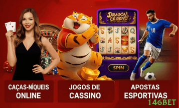 Promoções 146bet